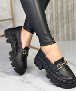 Mocasin Herraje cadena